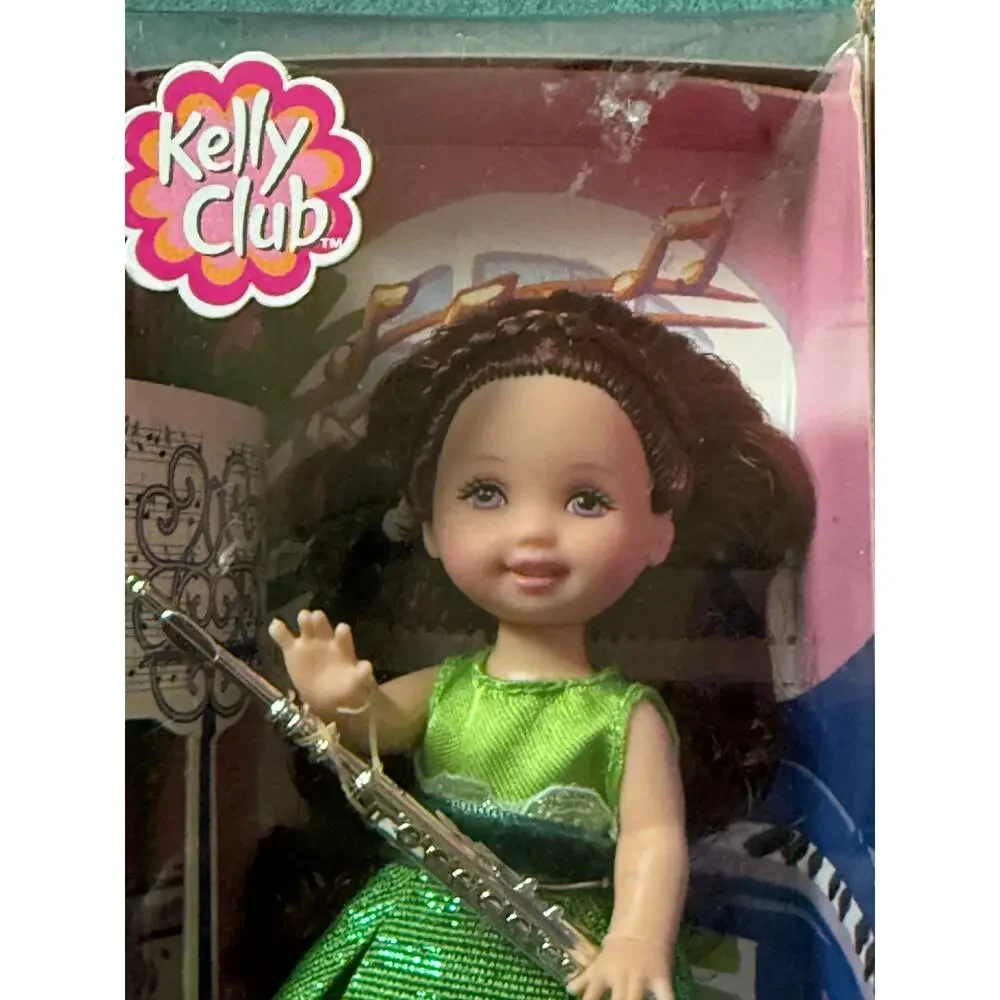 VINTAGE 2001 KELLY CLUB 